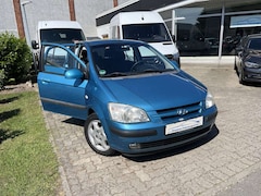 Bild des Angebotes Hyundai Getz 1.6 GLS Autom. aus 1.Hand und TÜV/AU-Neu…