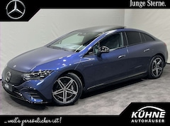 Bild des Angebotes Mercedes-Benz EQE 350 4M AMG Premium Plus Paket Night HuD+Pano