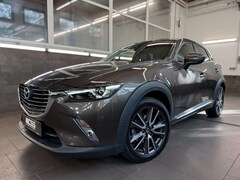 Bild des Angebotes Mazda CX-3 Sports-Line AWD LED AHK NAVI SHZ HUD LEDER