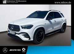 Bild des Angebotes Mercedes-Benz GLE 53 AMG HY 4M+ Night*AHK*Pano*HUD*Mbeam*Burm