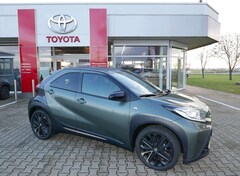 Bild des Angebotes Toyota Aygo X Aygo X Air Style SCHIEBEDACH*FALTDACH*NAVI*SH