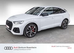 Bild des Angebotes Audi SQ5 Sportback TDI qu. tiptr.(Luftfd.,Tour,Matrix,L