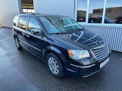 Chrysler Grand Voyager Limited ABSOLTER LUXUS VOLLAUSSTAT