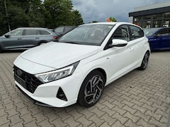 Bild des Angebotes Hyundai i20 Intro Mild Hybrid Scheckheft - Sitzh. - Kamera - G