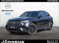 Mercedes-Benz GLC 63 AMG S E PERFORMANCE Pano/Burm/HUD/Distr