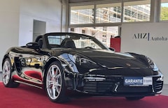 Bild des Angebotes Porsche Boxster S CHRONO SAGA RFK WERKSGARANTIE 03.2027