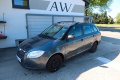 Bild des Angebotes Skoda Fabia Combi Cool Edition|Klima|S.Heft|