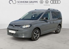 Bild des Angebotes VW Caddy Life 1.5 TSI DSG Kamera ACC