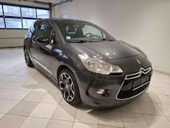Bild des Angebotes Citroen DS3 1.6TDI wenig Kilometer NAVI