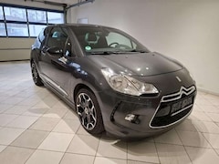 Bild des Angebotes Citroen DS3 1.6TDI gepflegt wenig Kilometer NAVI