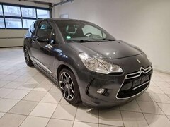 Bild des Angebotes Citroen DS3 1.6TDI gepflegt wenig Kilometer NAVI