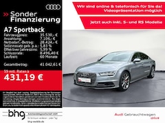 Bild des Angebotes Audi A7 3.0 TDI quattro S-line LED/BOSE/Kam