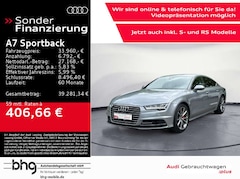 Bild des Angebotes Audi A7 3.0 TDI quattro S-line LED/BOSE/Kam