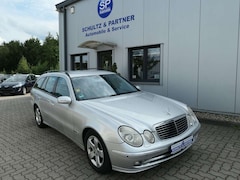 Bild des Angebotes Mercedes-Benz E 320 T CDI , 2.Hd,HU. 11.2026,AHK !!