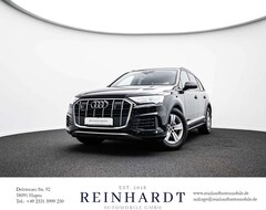 Bild des Angebotes Audi Q7 50TDi S LINE/PANO/HuD/AIR/ACC/360° KAMERA/VC