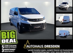 Bild des Angebotes Opel Vivaro Kasten 2.0 D L Elegance *NAVI*KAM*3-SITZER