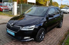Bild des Angebotes Skoda Fabia Combi Soleil