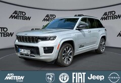 Bild des Angebotes Jeep Grand Cherokee 2,0T Overland 4xe Plug-In+Winterr