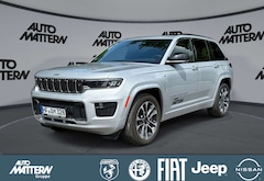 Jeep Grand Cherokee 2,0T Overland 4xe Plug-In