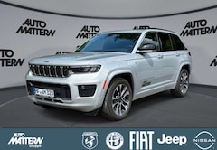 Bild des Angebotes Jeep Grand Cherokee 2,0T Overland 4xe Plug-In