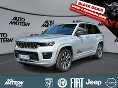 Bild des Angebotes Jeep Grand Cherokee 2,0T Overland 4xe Plug-In BlackDe