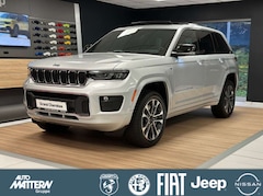 Bild des Angebotes Jeep Grand Cherokee 2,0T Overland 4xe Plug-In Hybrid