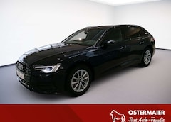 Bild des Angebotes Audi A6 Avant SPORT 40 TDI MATRIX.ACC.HEAD-UP.OPTIK-BLACK