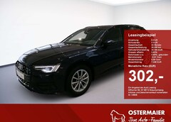 Bild des Angebotes Audi A6 Avant SPORT 40 TDI MATRIX.ACC.HEAD-UP.OPTIK-BLACK