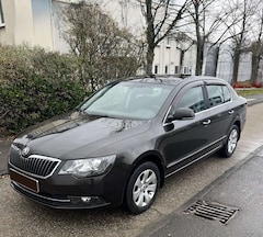 Bild des Angebotes Skoda Superb 1.8 TSI DSG Elegance