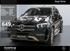Bild des Angebotes Mercedes-Benz GLE 400 d 4M SPUR PANO KAMERA WIDE PDC SHZ