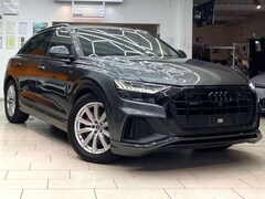 Bild des Angebotes Audi Q8 50 3.0 TDI quattro 3 x S-Line Sport Plus Pano Lede