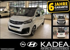 Bild des Angebotes Opel Zafira Life Crosscamp  2.0 Crosscamp FLEX