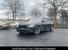 Bild des Angebotes BMW 750 750Li*Kamera*HUD*4 SHZ*TV*Spur*ACC*Soft-clos