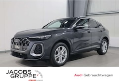Bild des Angebotes Audi Q5 Sportback e-hybrid quattro 220 k AHK/S Line/Tech plus/Phone box/Vol