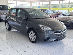 Bild des Angebotes Opel Corsa E Edition 5-Türig+Klima+Bluetooth+1.Hand