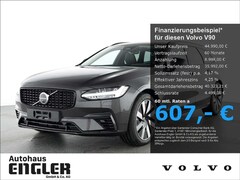 Bild des Angebotes Volvo V90 T6 Plus Dark AWD Stdhzg. PanoDach 360° Cam