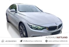 Bild des Angebotes BMW 430 430 i Gran Coupe Luxury Line HuD LED AHK SD