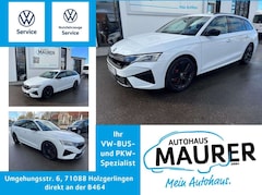 Bild des Angebotes Skoda Octavia Combi RS 265 PS Facelift Matrix ACC Kamera