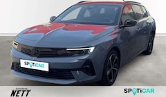 Bild des Angebotes Opel Astra Sports Tourer GS Mild-Hybrid 145 6-Gang eDCT verfü
