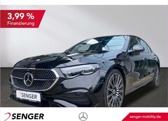 Bild des Angebotes Mercedes-Benz E 450 d 4M AMG DigitalLight Pano Distronic AHK