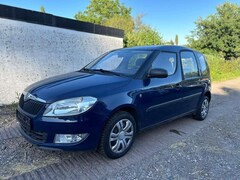 Bild des Angebotes Skoda Roomster 1.2 FAMILY TÜV NEU 1 Hand Serviceheft