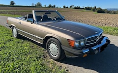 Mercedes-Benz SL 560 (R107) Motor 75tkm, WGA 2-