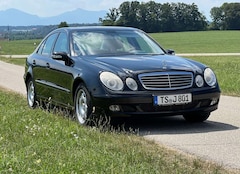 Bild des Angebotes Mercedes-Benz E 200 E 200 Kompressor (211.042)/Klima/TÜV NEU!