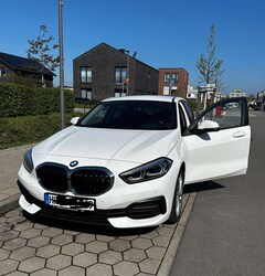 Bild des Angebotes BMW 116 116 d Advantage