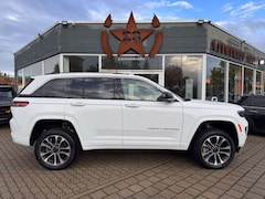 Bild des Angebotes Jeep Grand Cherokee Overland Plug-In-Hybrid 4xe
