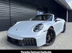 Porsche 992 911 Carrera GTS Cabriolet BOSE Sportabgas