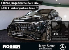 Bild des Angebotes Mercedes-Benz EQE 53 AMG 4M+ Dyn+ Premium Plus Distr. LED SUV