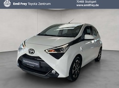 Bild des Angebotes Toyota Aygo X x-play Team D /Klima/Rückfahrk./Apple+Android