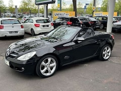 Bild des Angebotes Mercedes-Benz SLK 350 Roadster Leder/ Xenon/PDC/ Navi/Neck-Pro