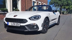 Bild des Angebotes Abarth 124 Spider Tourismo 1,4 MultiAir Turbo Leder Klimaautom.